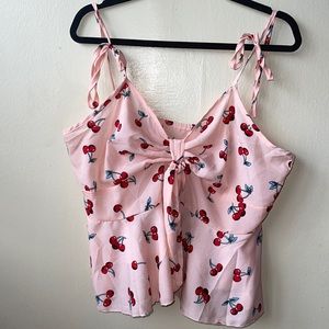 Cherry Cami 🍒